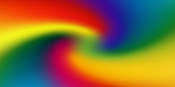 Holographic Gradient. Blur Geometry Illustration. Violet Shiny Background. Pearlescent Texture. Hologram Texture. Rainbow Foil. Retro Glitch. Liquid Fluid. Pink Holographic Gradient