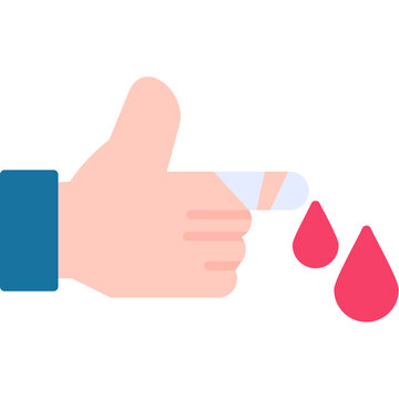 Work Injury Icon