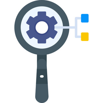Root Cause Analysis Icon