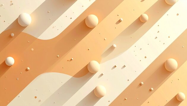 pattern sift tan cream and white as background