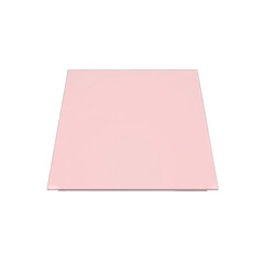 Fototapeta premium Square Pink Surface