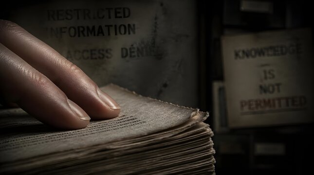 Restricted Information Access Denied: Forbidden Knowledge Concept for Business Security