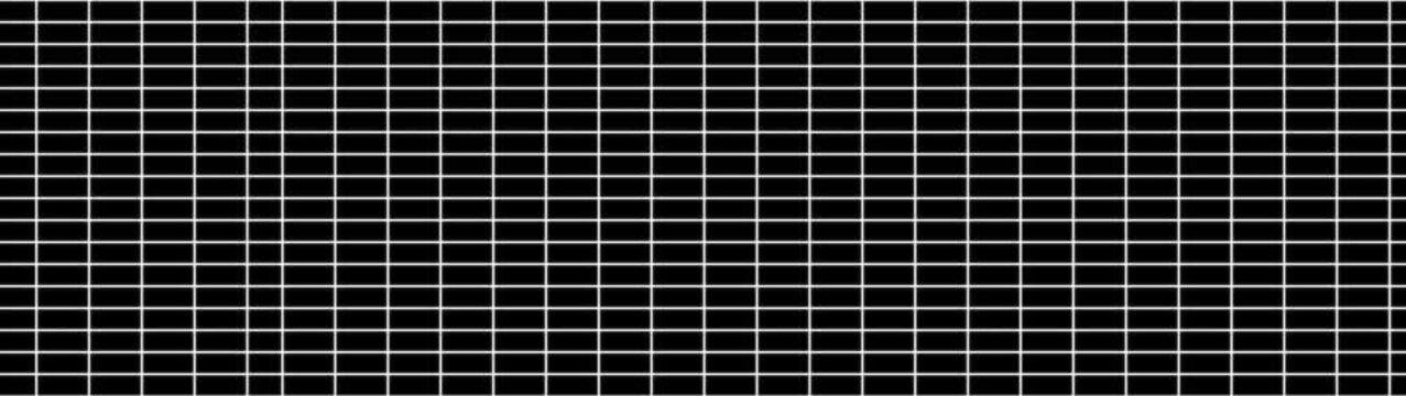 Black background with animated waving white wireframe grid line fit for alpha channel or overlay layer. Loop abstract motion background for technology, science, blueprint, or infographic concept