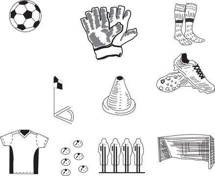 football equipments