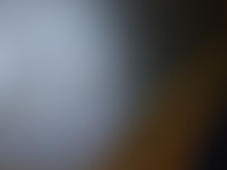Fototapeta premium Una toma de cerca de un fondo abstracto de un color gris con negro con un degradado ligero desenfocado