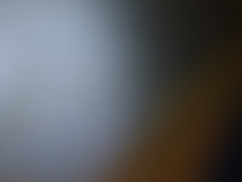 Una toma de cerca de un fondo abstracto de un color gris con negro con un degradado ligero desenfocado