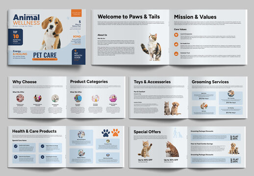 Pet Awareness Educational Content