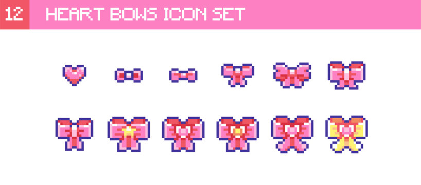 Pixel Ribbon