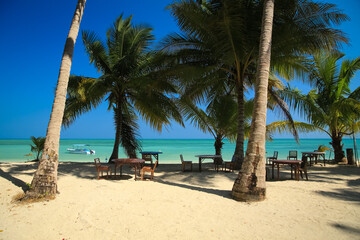 Havelock Island / Swaraj Dweep, Andamanen, Indien © CLHuetter