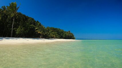 Havelock Island / Swaraj Dweep, Andamanen, Indien © CLHuetter