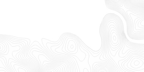 Abstract minimal The pattern discovery vector topo map creative discovery White wave grid stripe line map topography. vector geographic contour mounted map background. © haven lklkj11