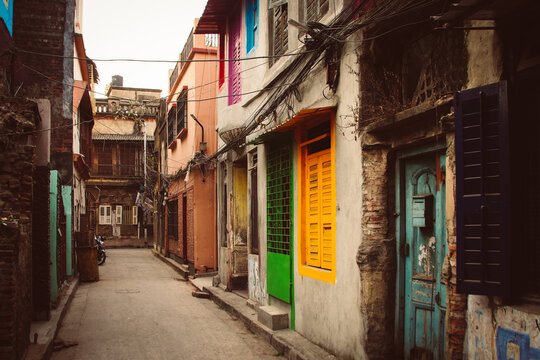 Kolkata, Indien, Shyambazar