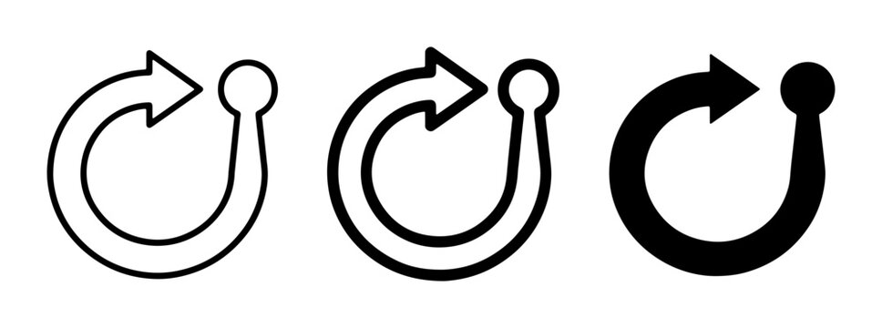 Circular Arrow Icons, Refresh Symbols, Reload Arrows, Repeat Sign, Cycle Graphics, Undo Actions, Loop Icons, Circular Motion, Reset Button, Refresh Button, Reload Button, Cycle Button