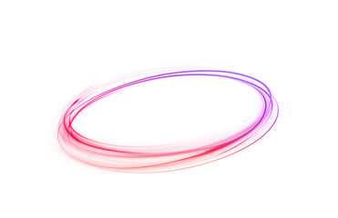 Naklejka premium Abstract digital composition featuring wavy light patterns, futuristic mesh elements, and colorful gradients creating a dynamic sense of motion for modern creative projects