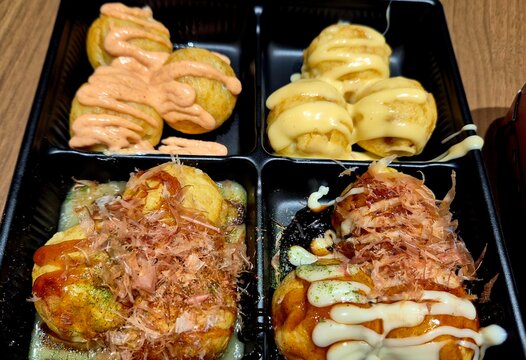 Takoyaki