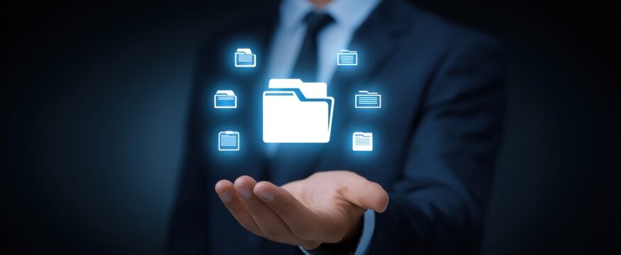 Discover a corporate knowledge hub for emotional connection and efficient file retrieval.