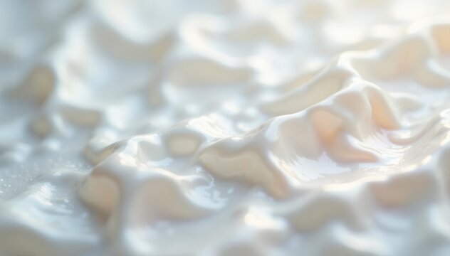Perfect single white natural pearl, lustrous nacre surface , light, object