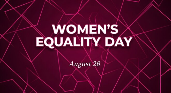 Womens equality day august 26