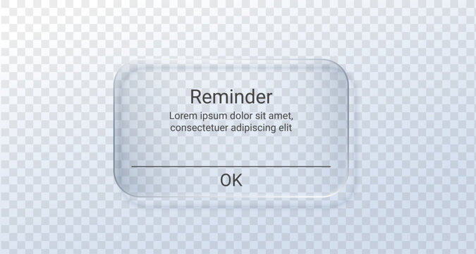 Button liquid frame with glass 3d ui and ux white transparent. Vector block light with design glossy bar and texture banner window. App label button with shine modern glass and clear sign 3d.