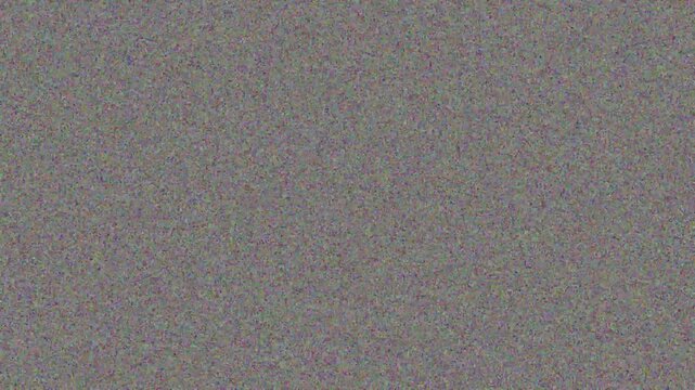 Noise animation for logo and overlay footage for tech and hacking background footage for titles and background loop animation for damaged vhs and television signal footage