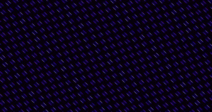 Abstract digital binary code data stream background animation.