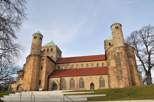 St. Michael in Hildesheim