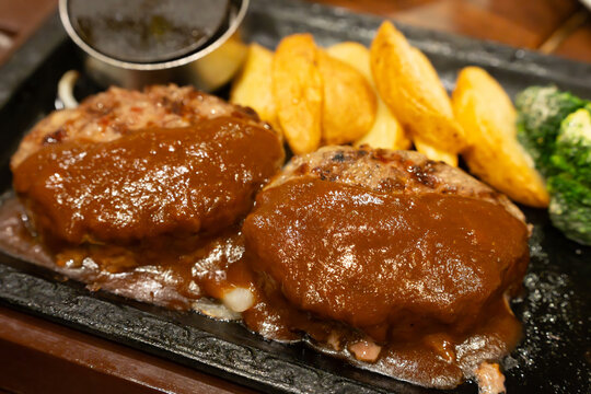 ハンバーグ
