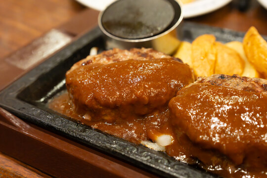 ハンバーグ
