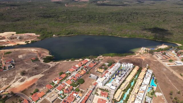 Praia de Tabatinga - Rio Grande do Norte