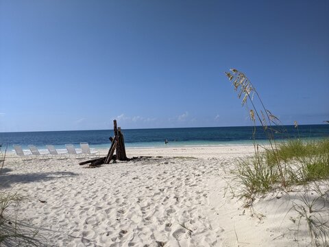 Grand Bahama Island Taino Beach Garden