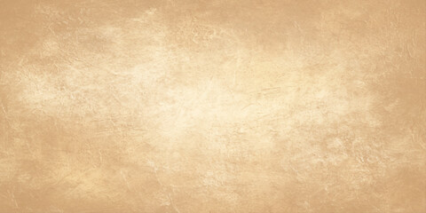 Obraz premium Warm beige background with textured vector design element