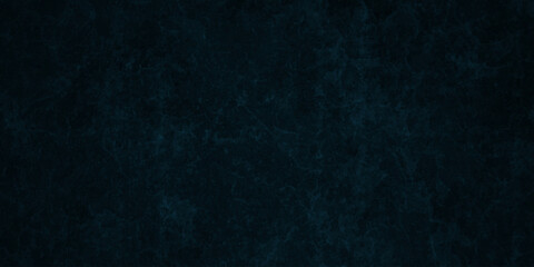 Fototapeta premium Dark charcoal grunge wall texture background. Dark black rough grunge surface with smoke edge. Black texture chalk board and black board.