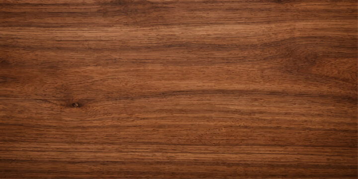 Old dark brown wood texture background featuring a natural hardwood pattern on a textured timber plank surface