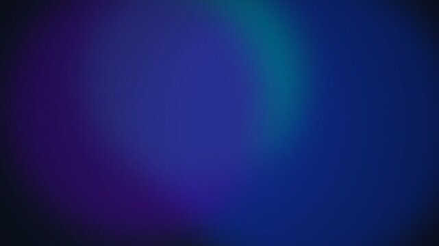 Deep Blue and Teal Abstract Gradient Background with Subtle Light Streaks