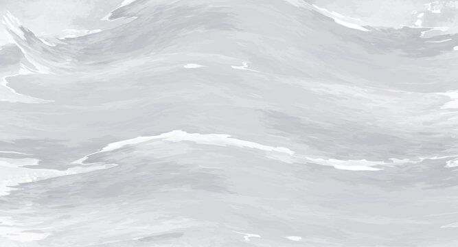Soft pink watercolor clouds background