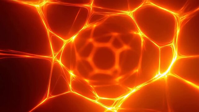 Abstract Geometry in Flux: Voronoi Tessellation Thermal Transformation