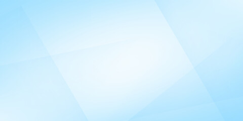 Obraz premium Abstract light blue background. Simple geometric triangle background.eps10