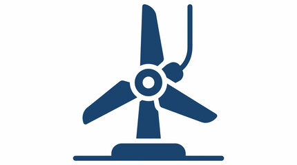 Ocean Current Turbine for Renewable Energy © Bima