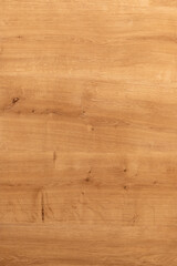 Natural oak wood texture tabletop background with warm wooden surface and subtle grain patterns