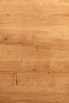 Natural oak wood texture tabletop background with warm wooden surface and subtle grain patterns