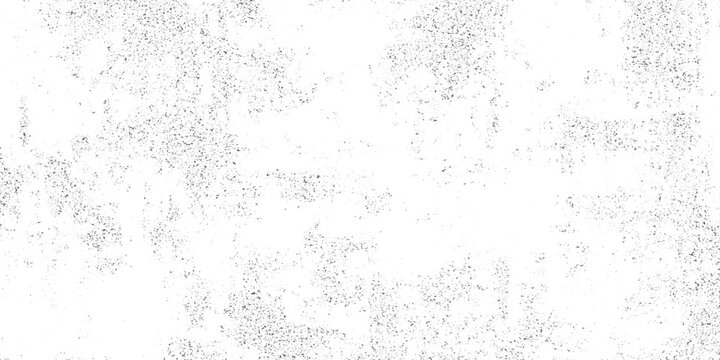 Monochrome grunge texture vector illustration with distressed weathered pattern and vintage overlay effect background.