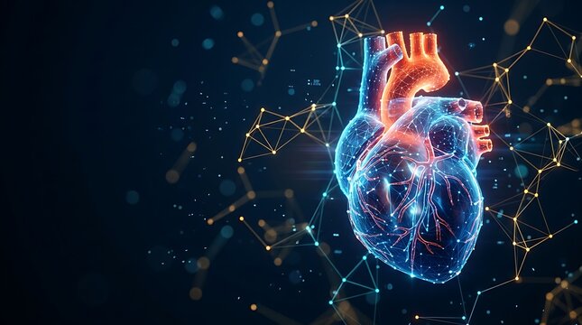 Konsep Jantung Digital dalam Jaringan Konektivitas Global dan Kesehatan Teknologi Modern