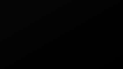 Obraz premium Neon shield icon with particles on black background security protection particles technology