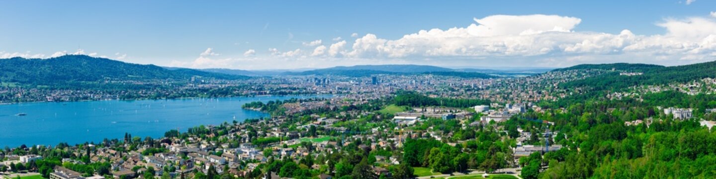 Z&uuml;rich Gr&uuml;n