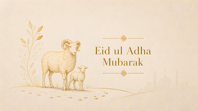 happy eid ul adha mubarak