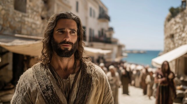Samson walks through the Philistine city, showing how great strength without self-control leads toward danger and a life easily drawn away from God&rsquo;s purpose
