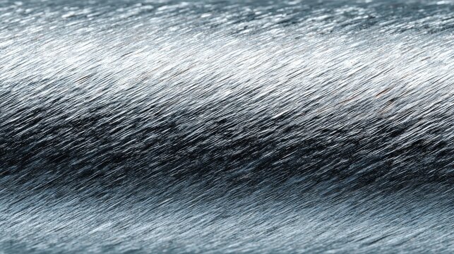 Brushed Metal Texture Background