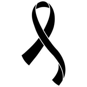 ribbon icon glyph