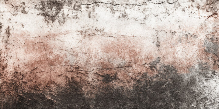 An ancient weathered stone wall backdrop featuring a rough aged texture and dark grungy surface with a vintage brown pattern