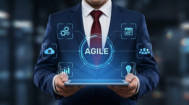 Agile Business Strategy Management Interface for Digital Transformation